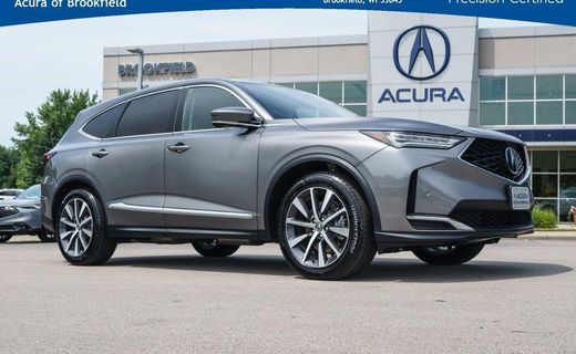 2026 Acura MDX