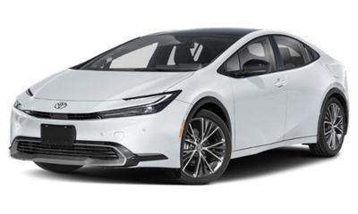2025 Toyota Prius LE