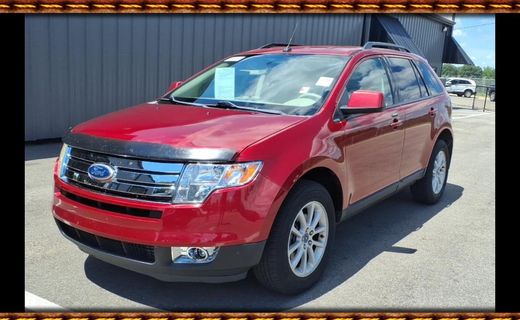 2007 Ford Edge SEL