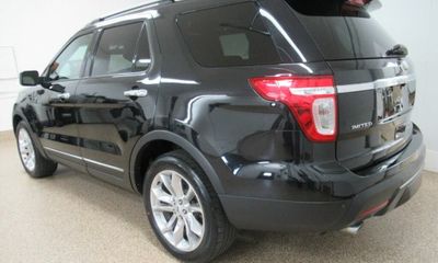 2013 Ford Explorer Limited