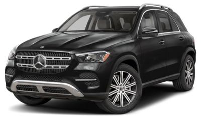 2026 Mercedes-Benz GLE-Class GLE450e 4MATIC