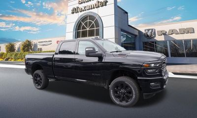 2026 Ram 2500 Big Horn