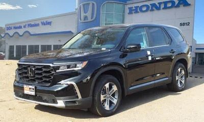 2024 Honda Pilot EX L