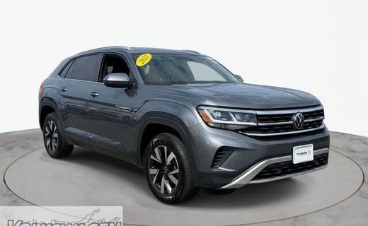2023 Volkswagen Atlas 4MOTION SE