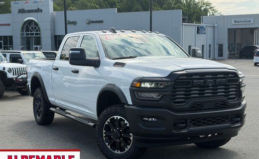 2026 Ram 2500 Tradesman