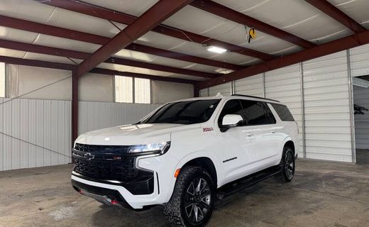 2021 Chevrolet Suburban Z71