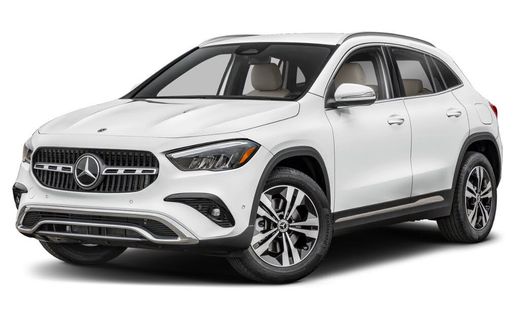 2026 Mercedes-Benz GLA-Class 250 4MATIC