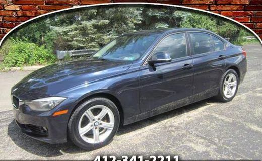 2015 BMW 328I