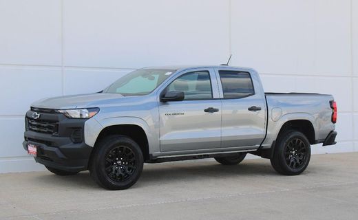 2026 Chevrolet Colorado Work Truck