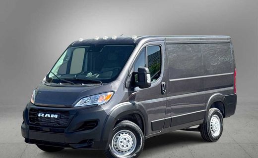 2025 Ram Promaster 1500