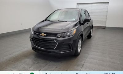 2021 Chevrolet Trax LS