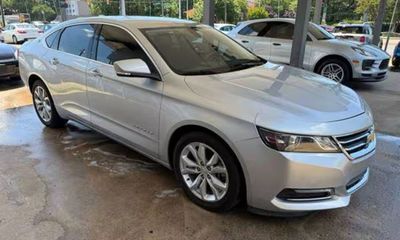 2018 Chevrolet Impala LT 1LT