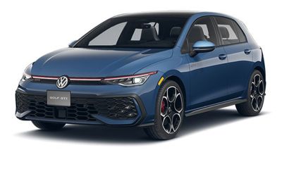 2026 Volkswagen Golf GTI Autobahn