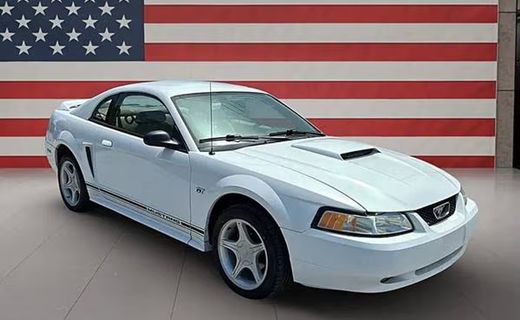 2000 Ford Mustang GT