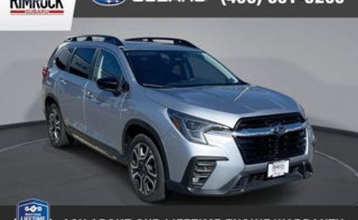 2023 Subaru Ascent