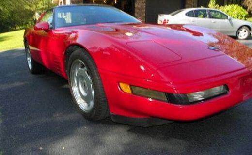 1992 Chevrolet Corvette