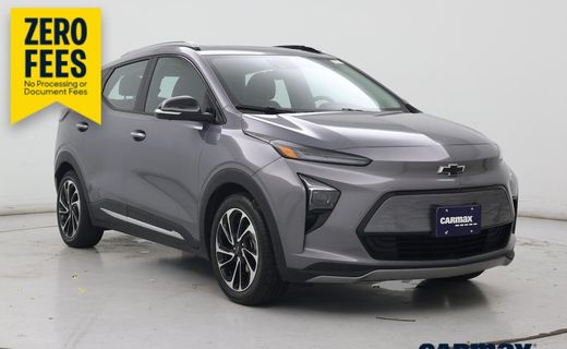 2022 Chevrolet Bolt EUV Premier