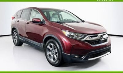 2016 Honda CR-V