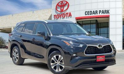2026 Toyota Highlander