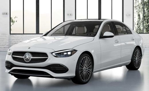 2026 Mercedes-Benz C-Class C300