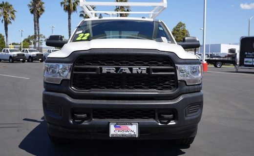 2022 Ram 2500 Tradesman