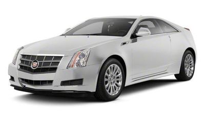 2011 Cadillac CTS Premium