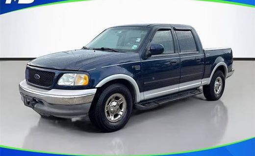 2003 Ford F-150