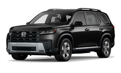 2026 Honda Pilot