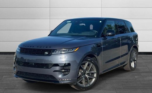 2026 Land Rover Range Sport P550E Autobiography