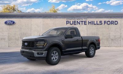 2026 Ford F-150 XL