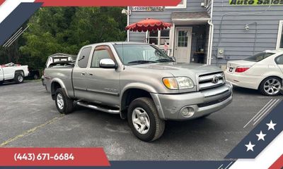 2003 Toyota Tundra SR5