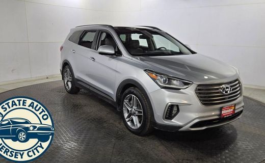 2018 Hyundai Santa FE