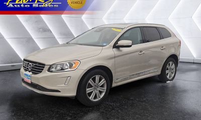 2017 Volvo XC60 Inscription