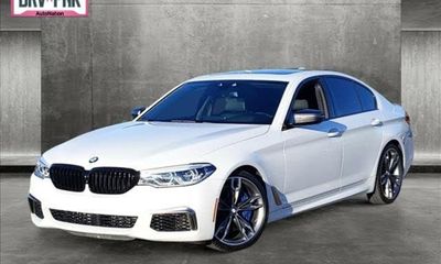 2020 BMW M550I xDrive