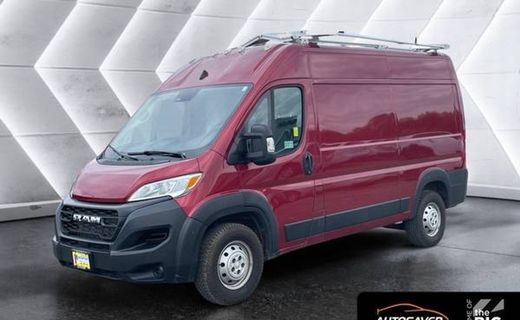 2023 Ram Promaster 2500 VF