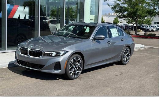 2026 BMW 330I