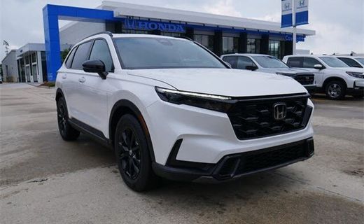 2026 Honda CR-V Sport