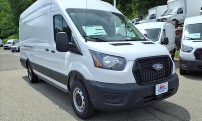 2026 Ford Transit High Roof