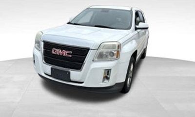 2012 GMC Terrain SLT 1