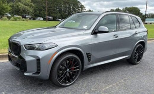 2026 BMW X5 XDRIVE40