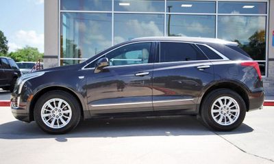 2019 Cadillac XT5