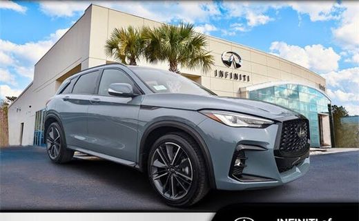 2023 Infiniti QX50 Sport