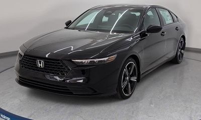 2026 Honda Accord Sport