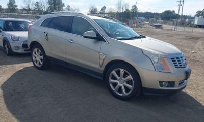 2013 Cadillac SRX Premium