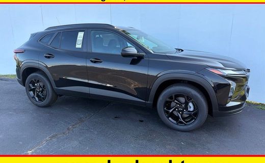 2026 Chevrolet Trax 1LT