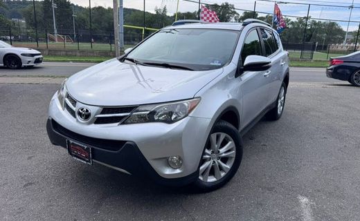 2013 Toyota RAV4 High