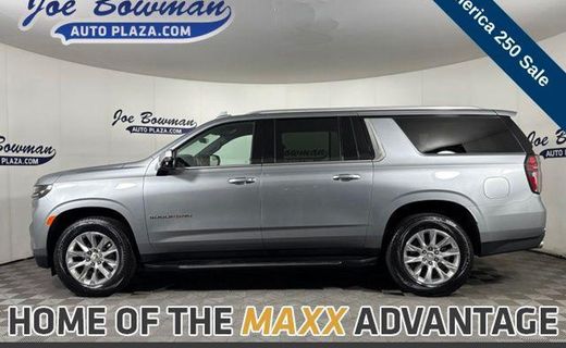 2024 Chevrolet Suburban Premier