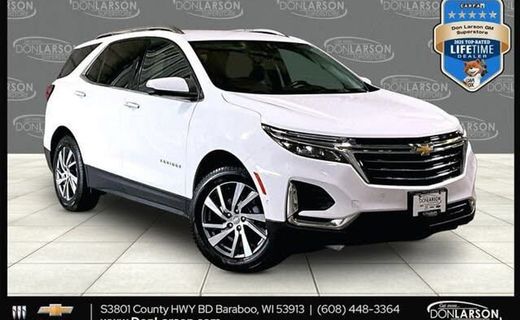 2022 Chevrolet Equinox Premier 1LZ