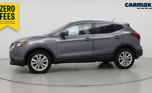 2019 Nissan Rogue Sport S
