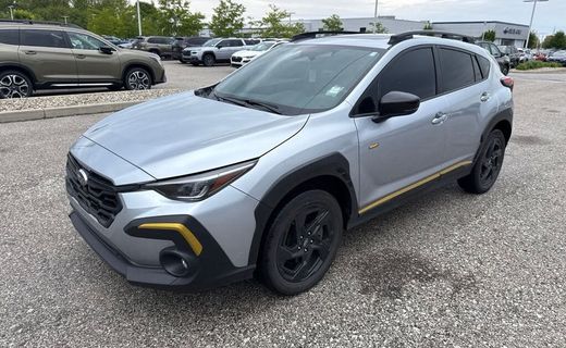 2024 Subaru Crosstrek Sport